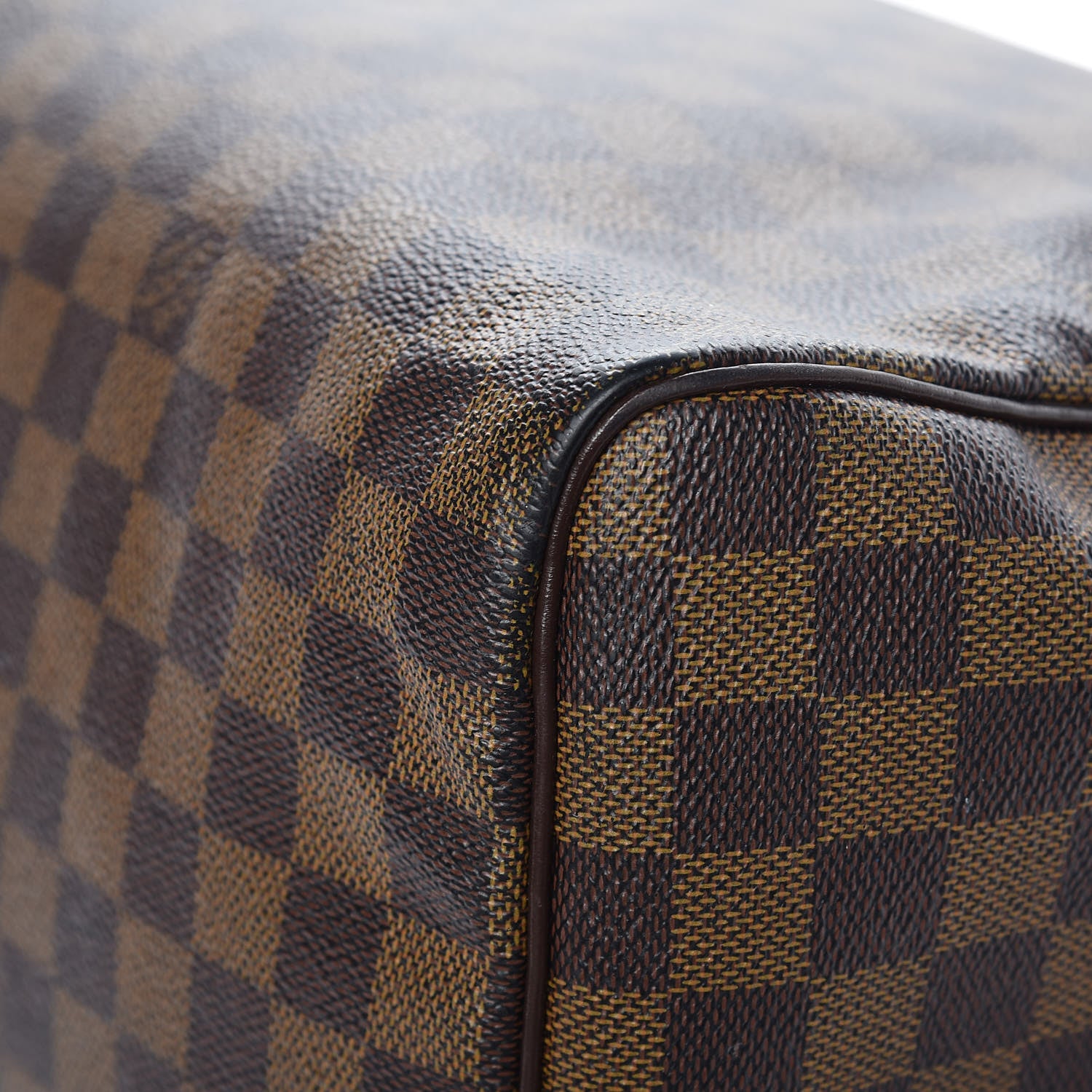 Louis Vuitton Damier Ebene Speedy 35 14 of 14