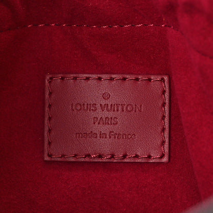 Louis Vuitton Monogram Pouch Noe Fuchsia 5 of 7