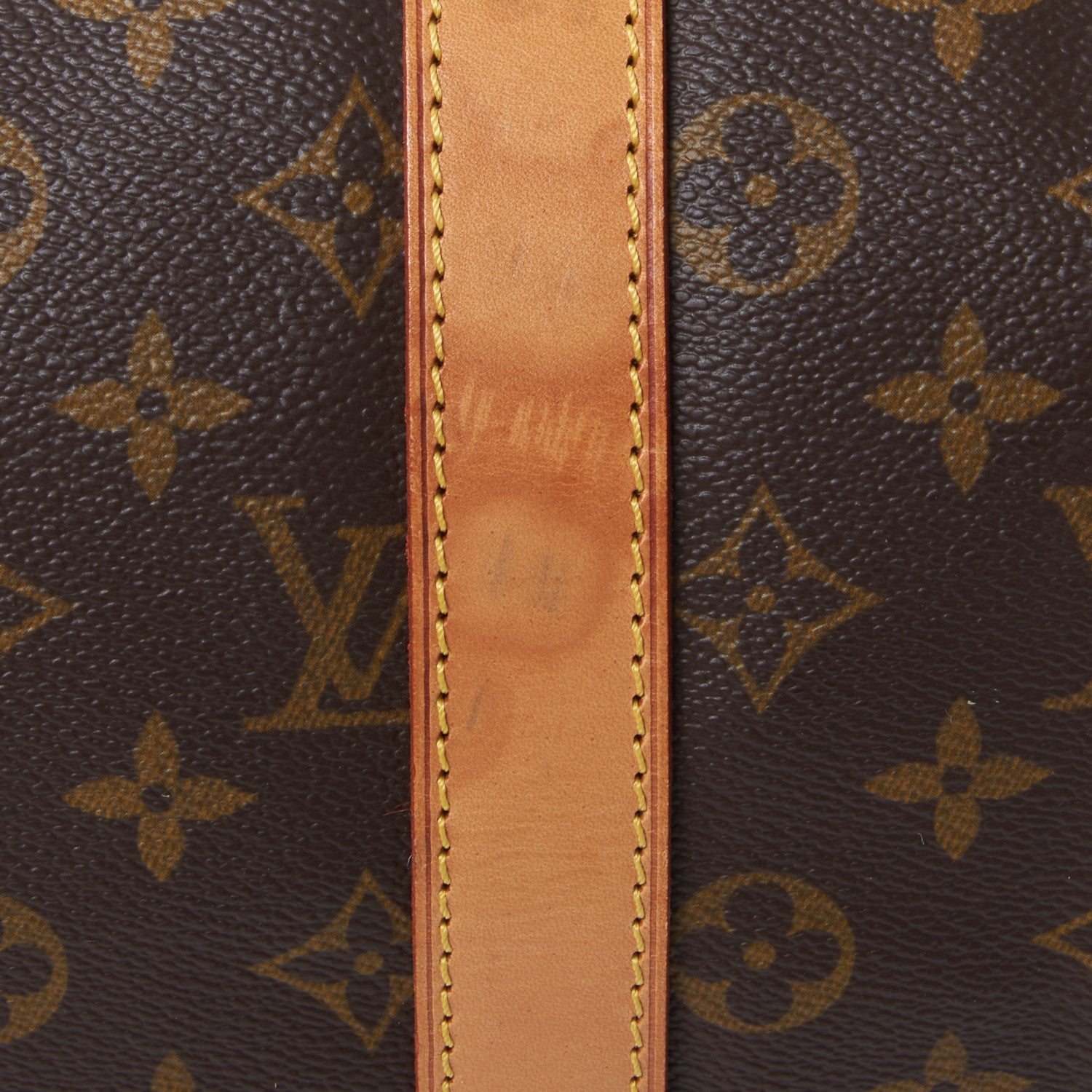 Louis Vuitton Monogram Keepall 45 11 of 11