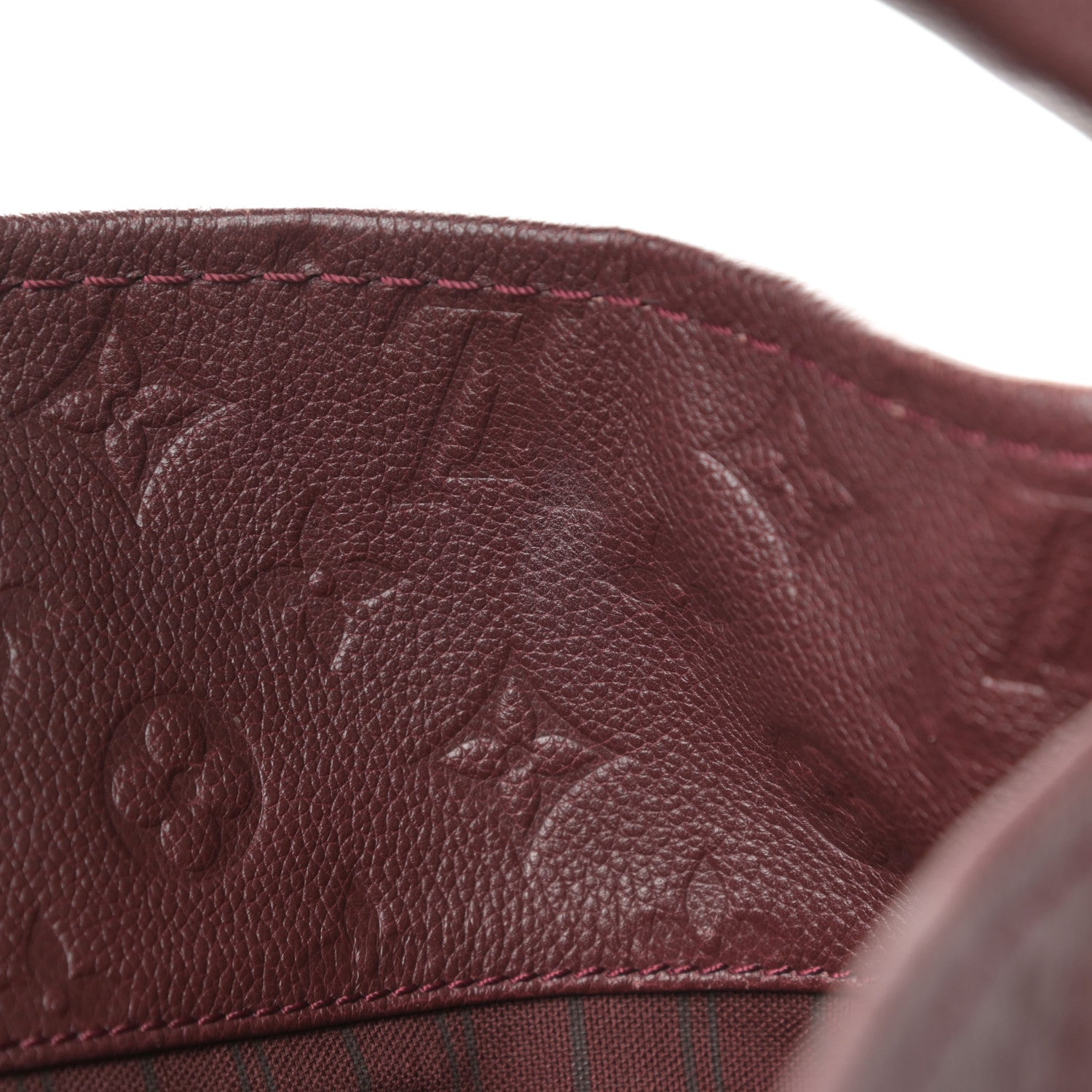 Louis Vuitton Empreinte Artsy MM Flamme 14 of 14