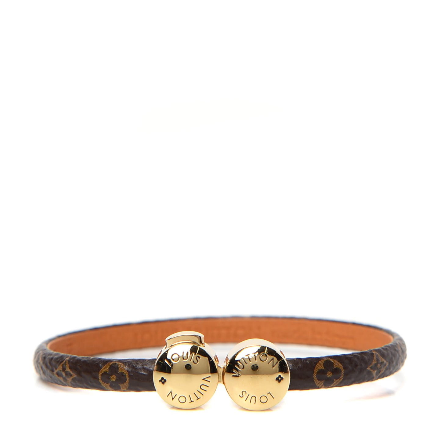 Monogram Mini Historic Bracelet 17