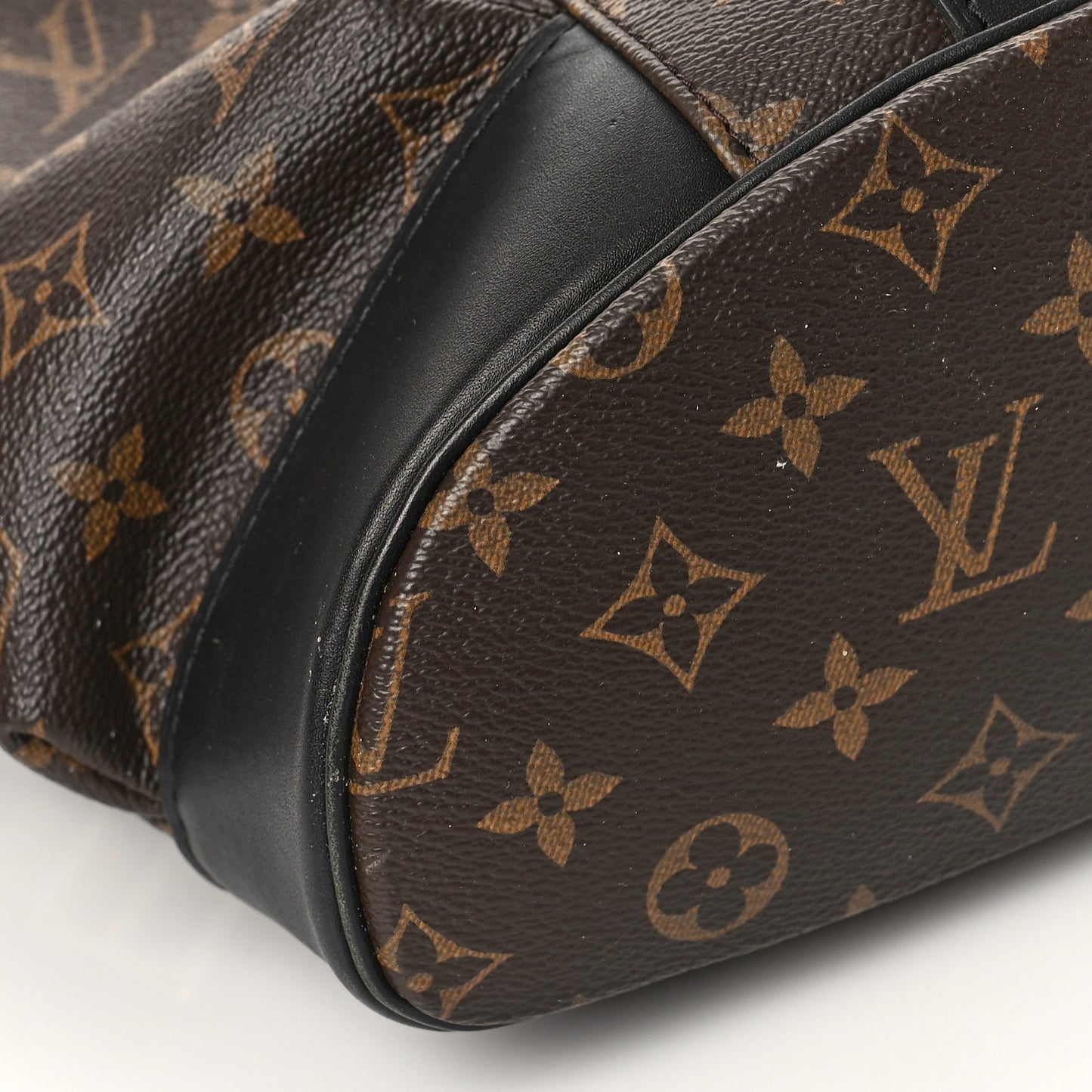 Monogram Macassar Christopher PM Backpack