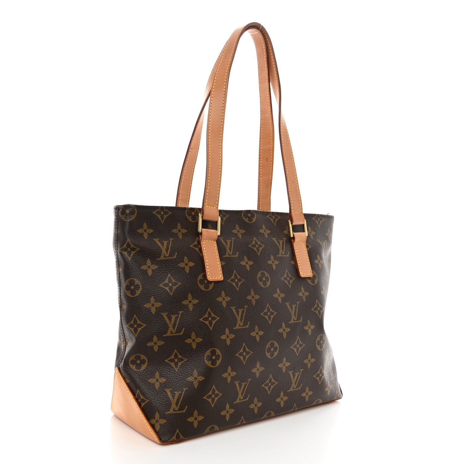 Louis Vuitton Monogram Cabas Piano 3 of 11