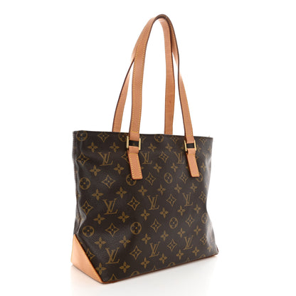 Louis Vuitton Monogram Cabas Piano 3 of 11