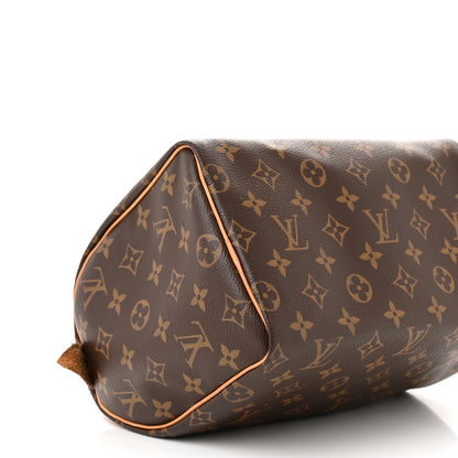Louis Vuitton Monogram Speedy 25 9 of 11