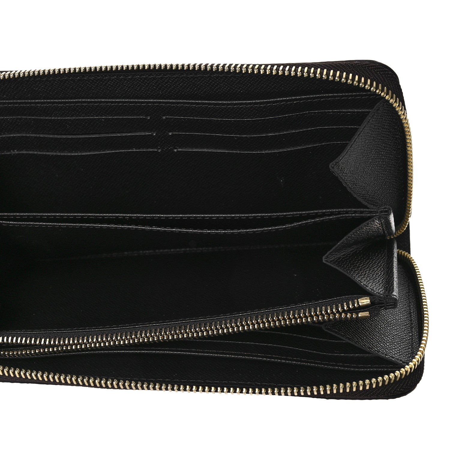 Louis Vuitton Reverse Monogram Giant Zippy Wallet 5 of 8