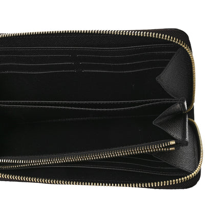 Louis Vuitton Reverse Monogram Giant Zippy Wallet 5 of 8