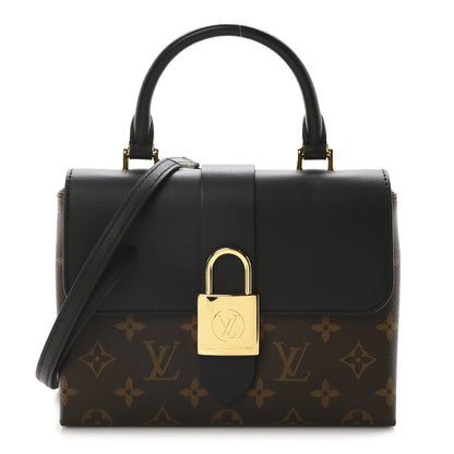 Louis Vuitton Monogram Locky BB Black 1 of 9