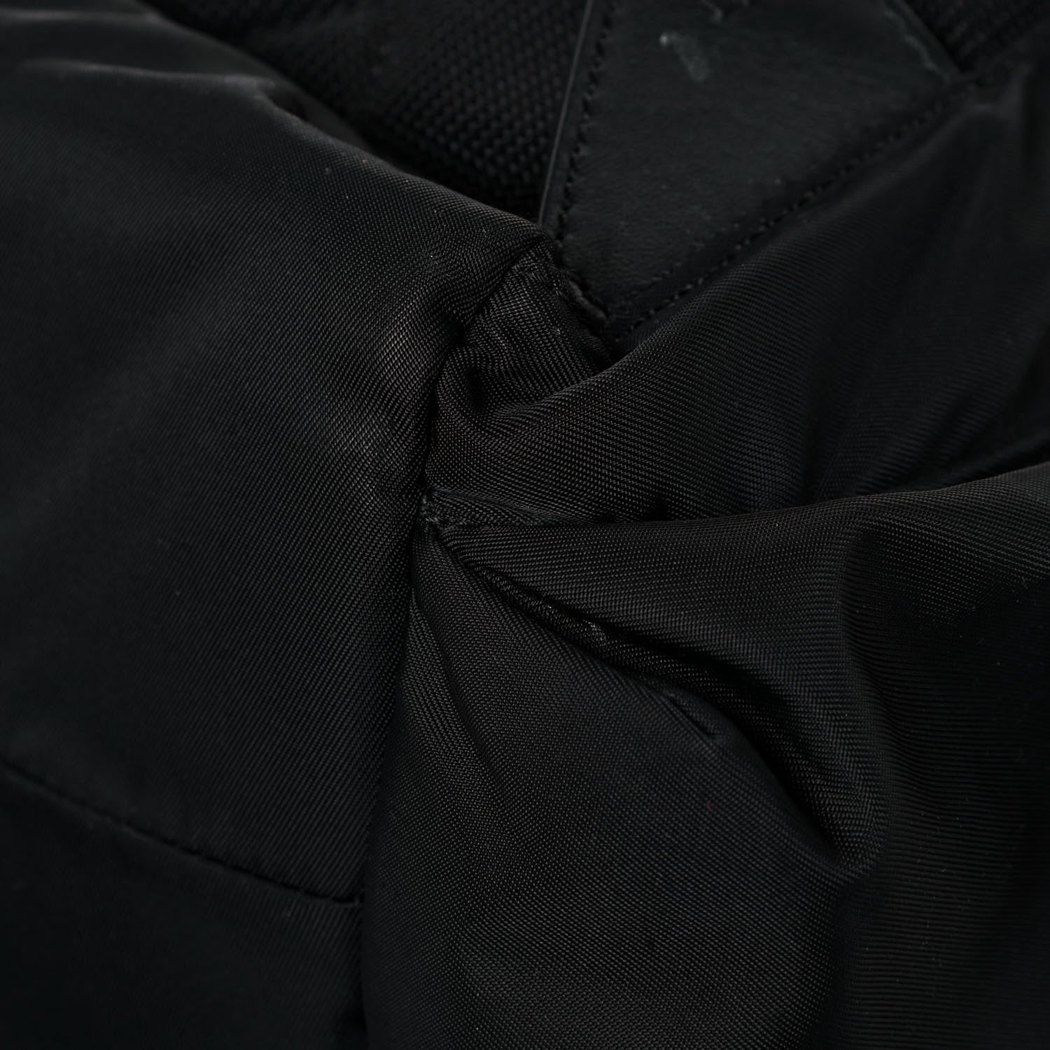 Burberry Nylon Medium Rucksack Backpack Black 12 of 13