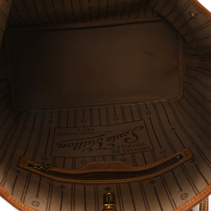 Louis Vuitton Monogram Neverfull MM 5 of 11