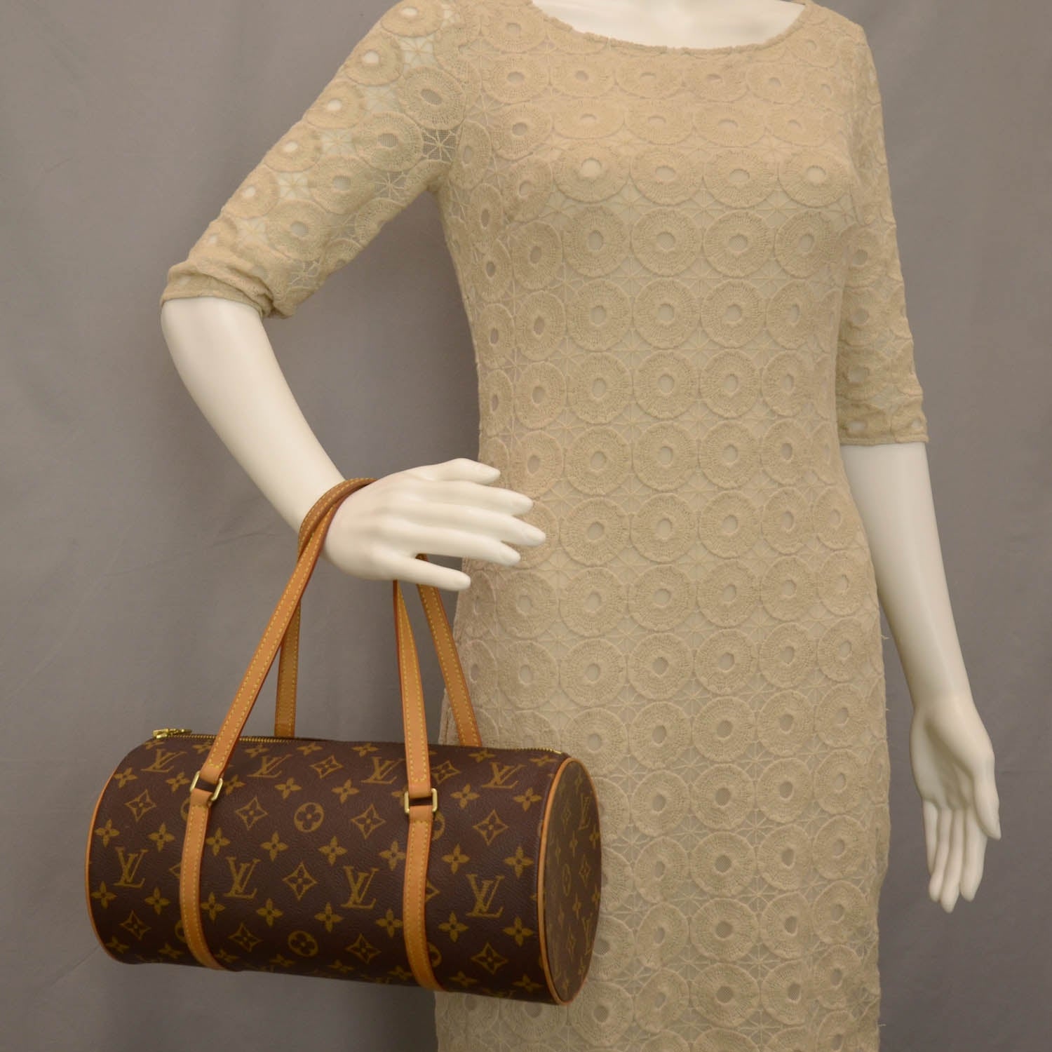 Louis Vuitton Monogram Papillon 30 2 of 8
