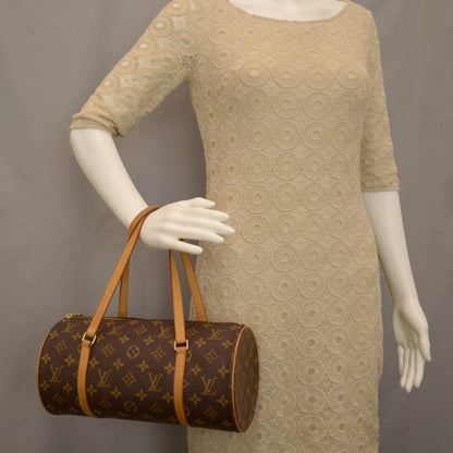 Louis Vuitton Monogram Papillon 30 2 of 8