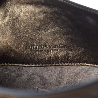 Bottega Veneta Nappa Intrecciato Small Loop Dark Bronze 6 of 9