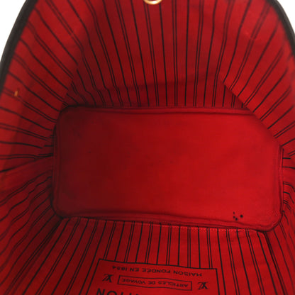 Louis Vuitton Damier Ebene Neo Neverfull MM 5 of 14