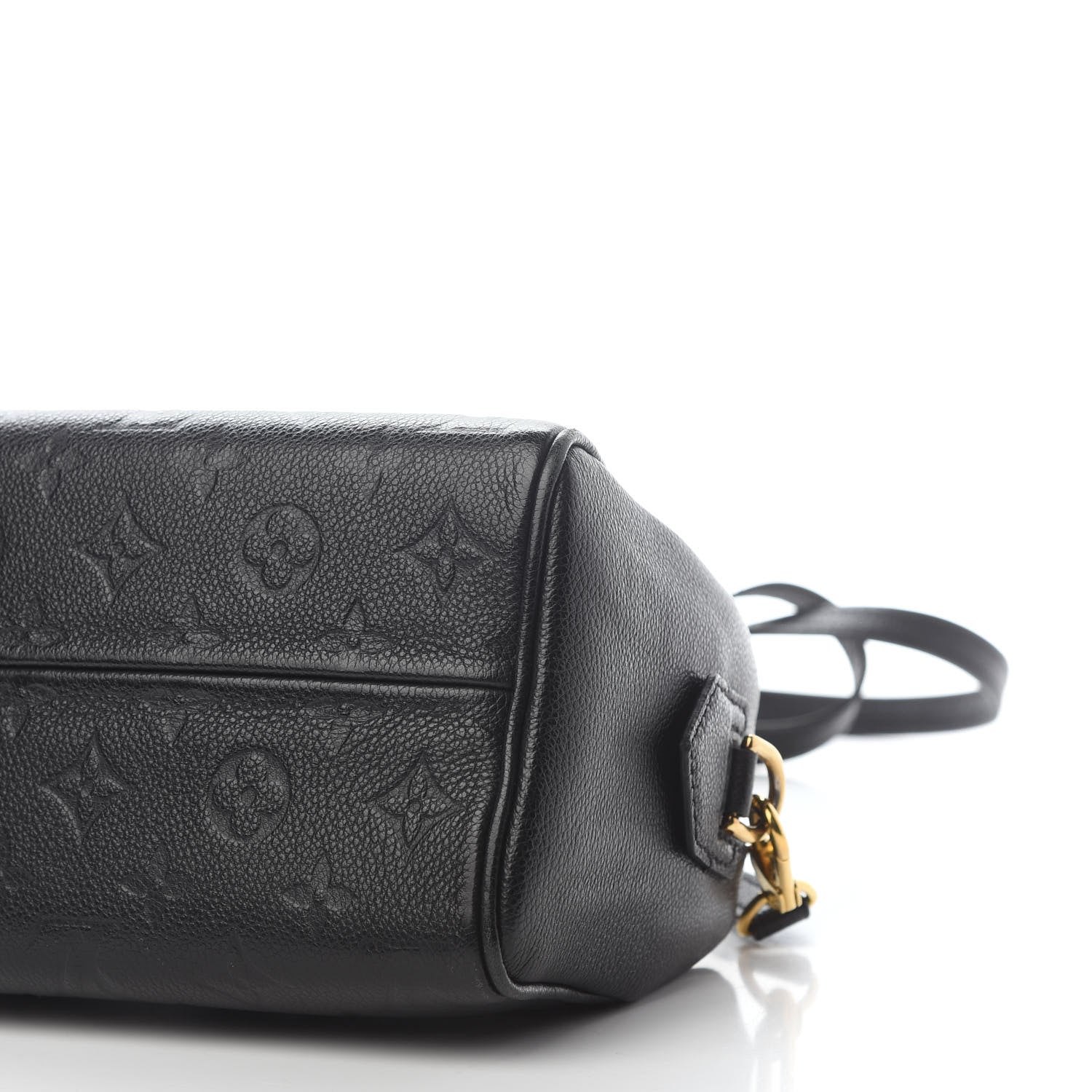 Louis Vuitton Empreinte Speedy Bandouliere 20 NM Black 8 of 10