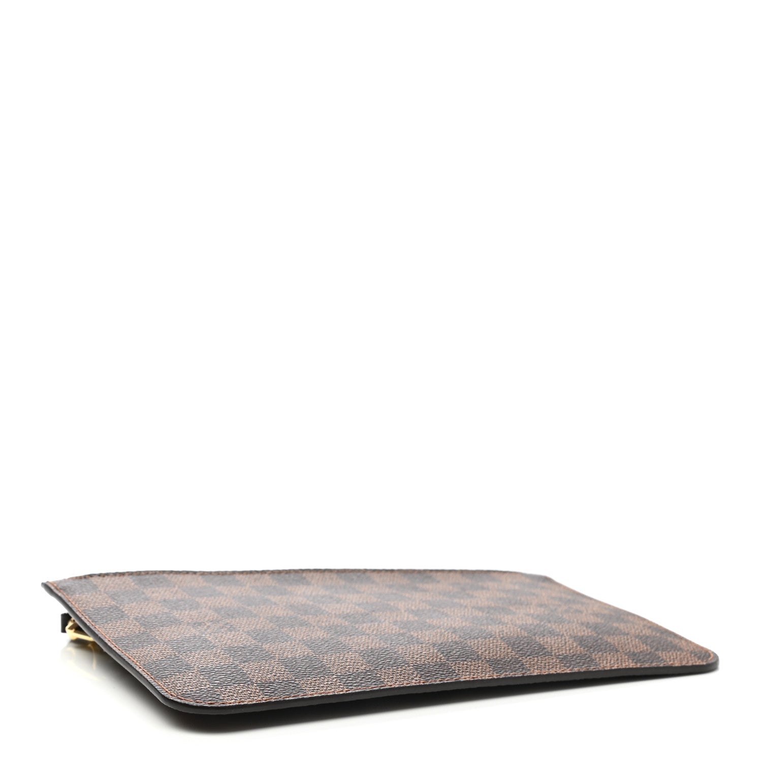 Louis Vuitton Damier Ebene Neverfull MM GM Pochette 4 of 7
