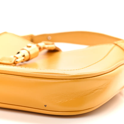 Gucci Boarded Dyana Lux Calfskin Mini Jackie 1961 Hobo Crop 11 of 11