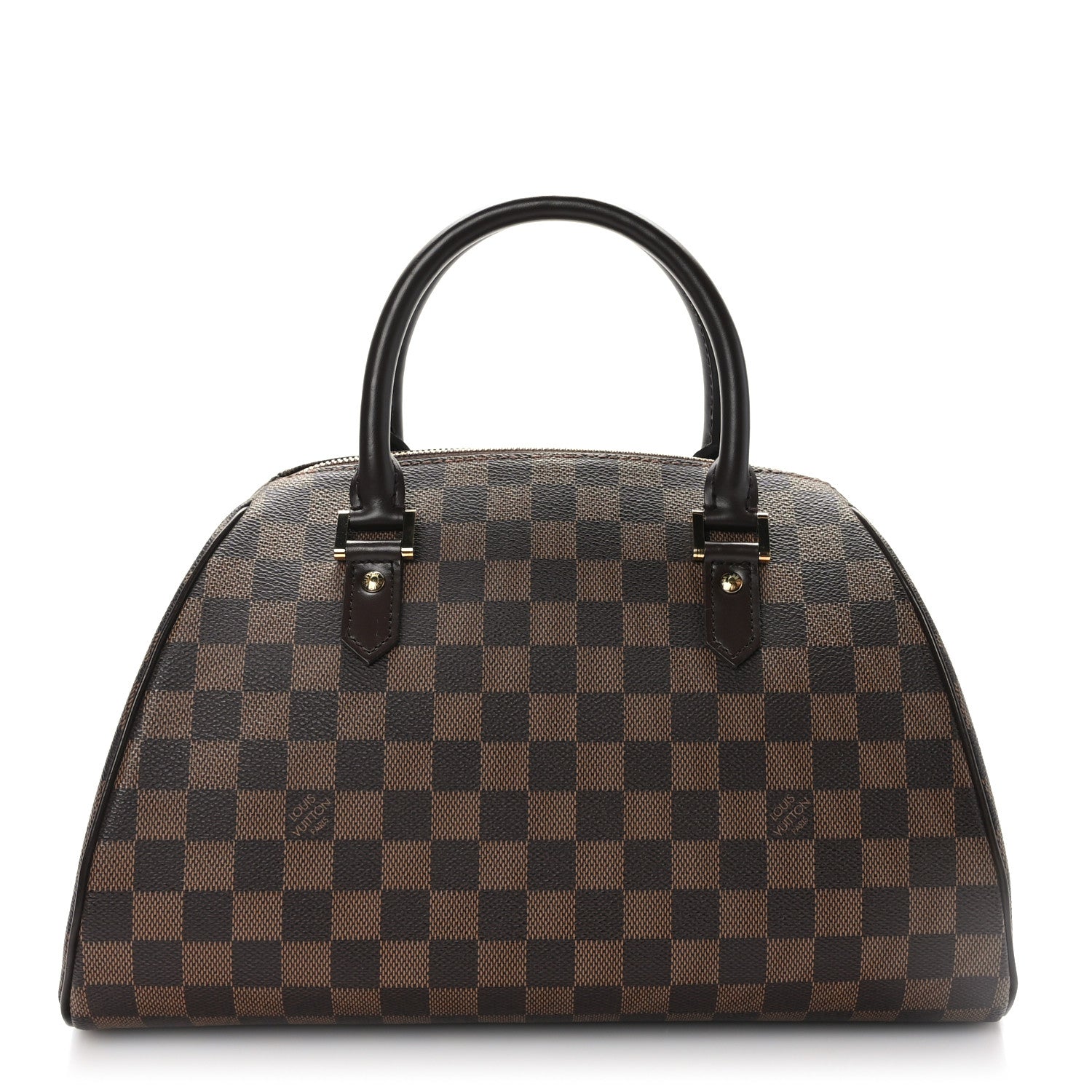 Louis Vuitton Damier Ebene Ribera MM 1 of 10
