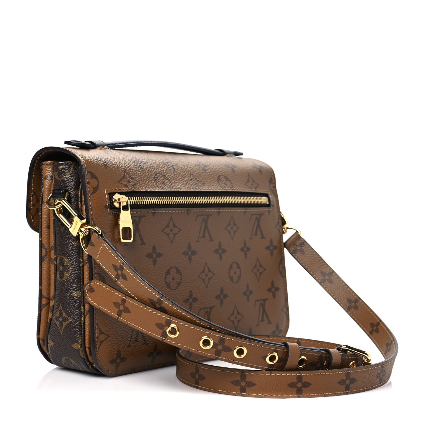 Reverse Monogram Pochette Metis