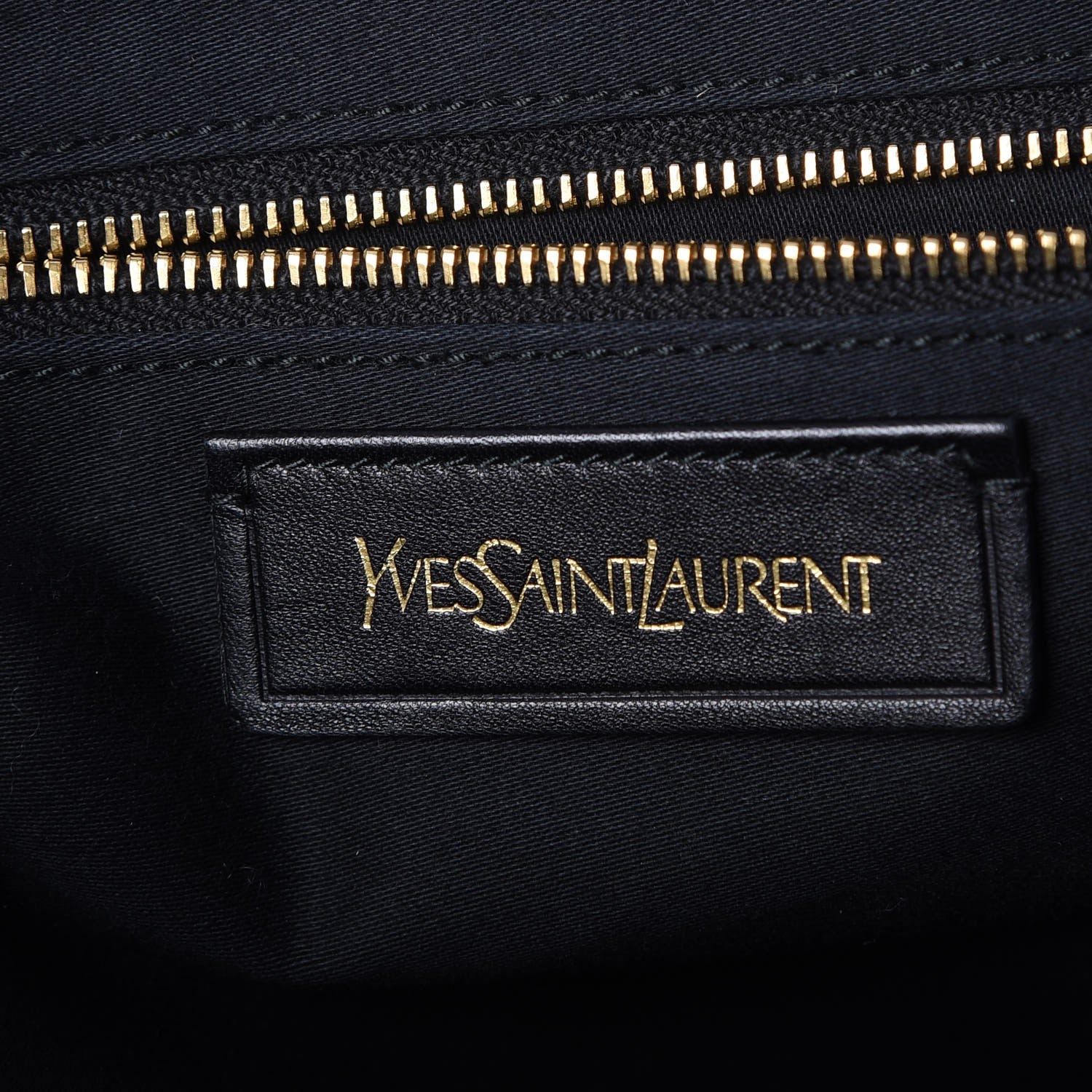 Saint Laurent Calfskin Medium Muse Black 6 of 7