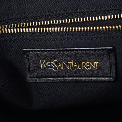 Saint Laurent Calfskin Medium Muse Black 6 of 7