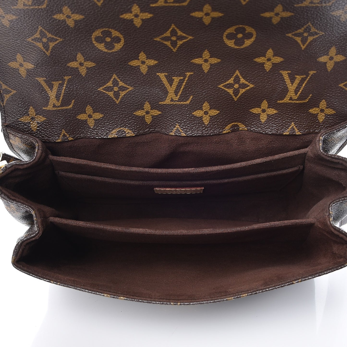 Monogram Pochette Metis