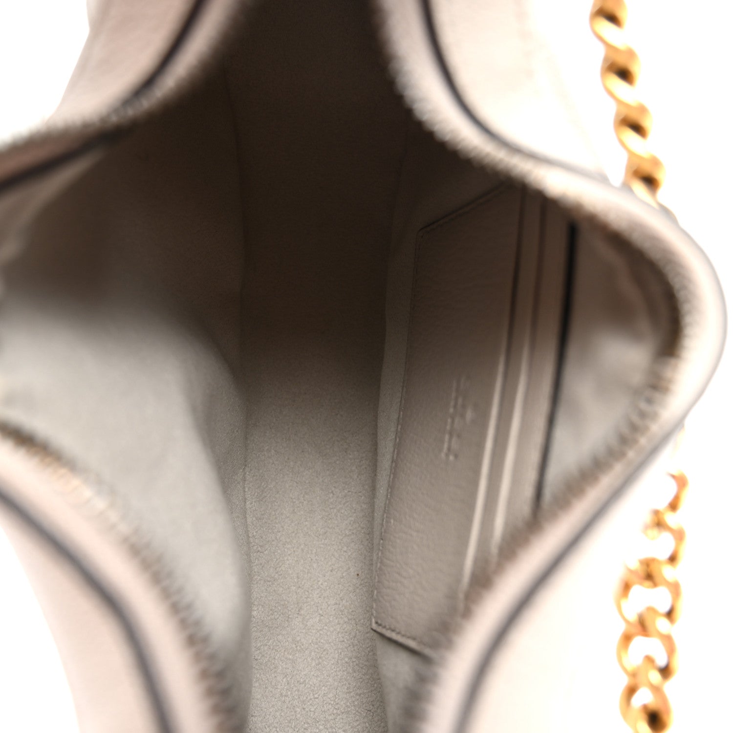 Gucci Goatskin Small Aphrodite Shoulder Bag Sphinx 5 of 11