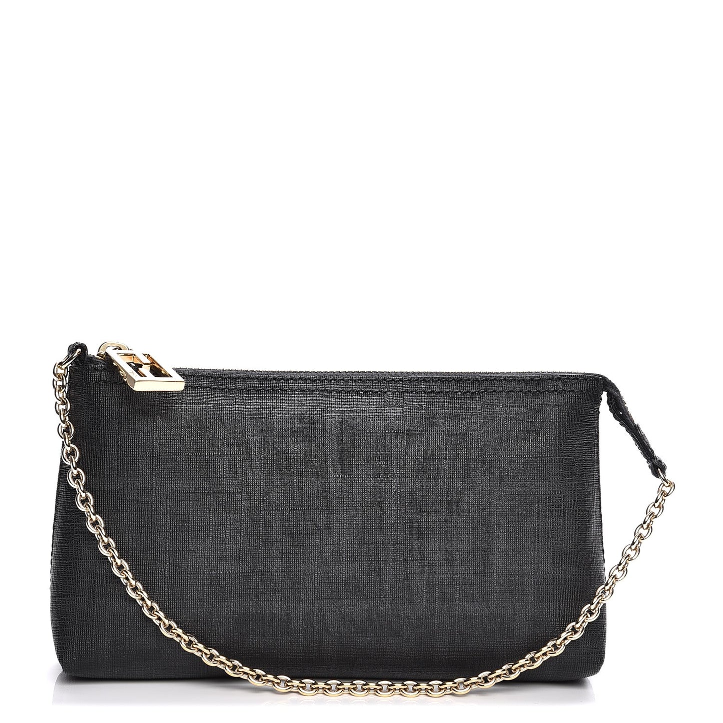 Zucca Spalmati Pochette Black