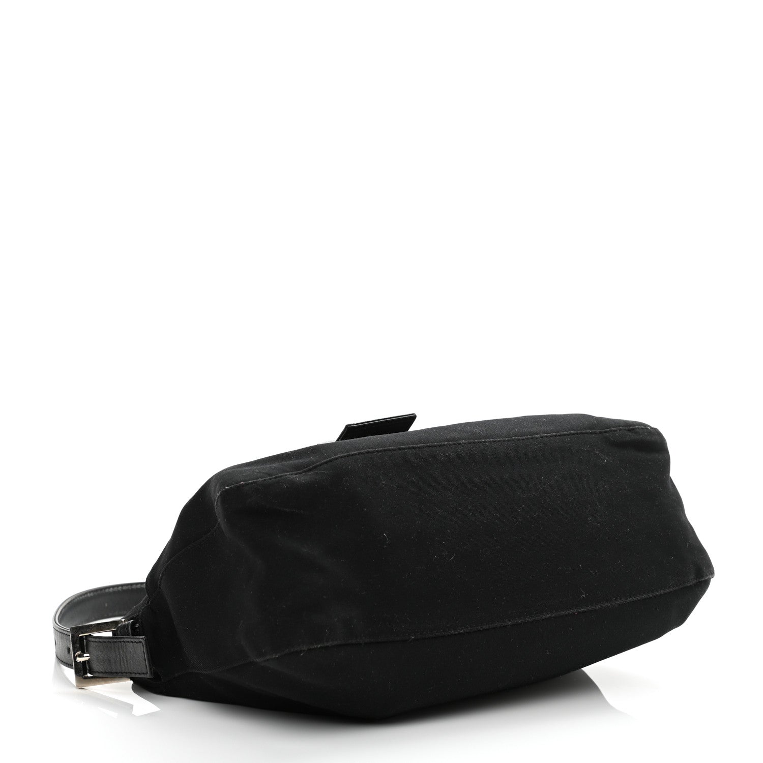 Fendi Neoprene Baguette Black 4 of 11