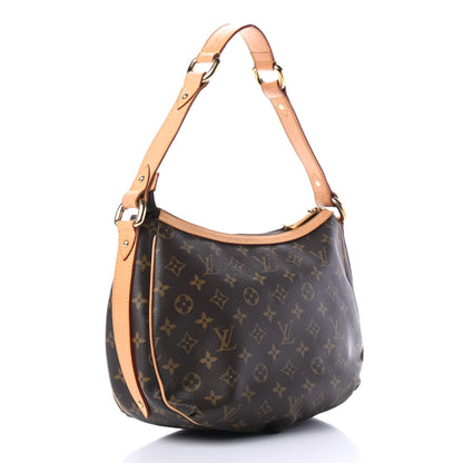 Louis Vuitton Monogram Tulum PM 2 of 4