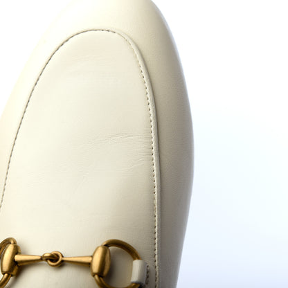 Gucci Malaga Kid Womens Princetown Slippers 35.5 Mystic White 12 of 16