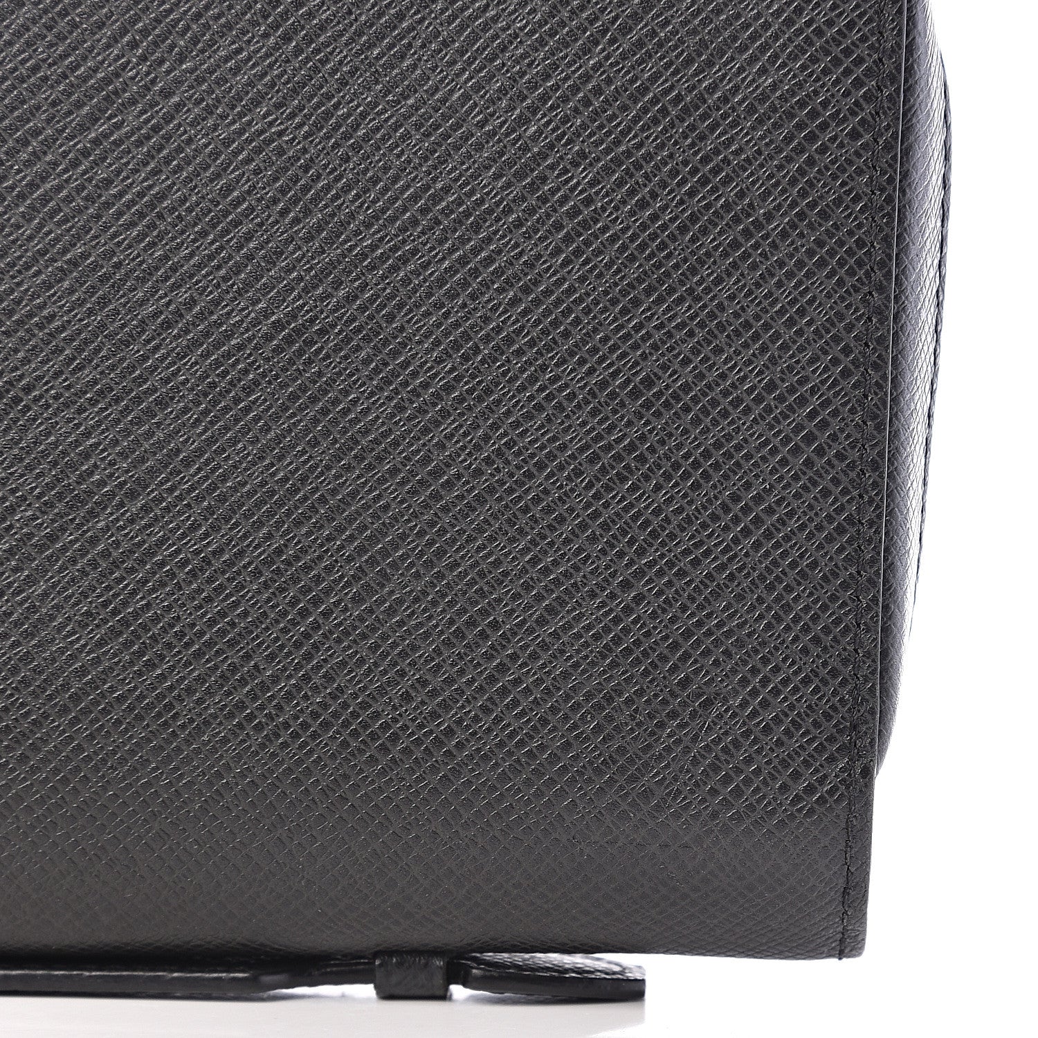 Louis Vuitton Taiga Zippy XL Wallet Black 6 of 8