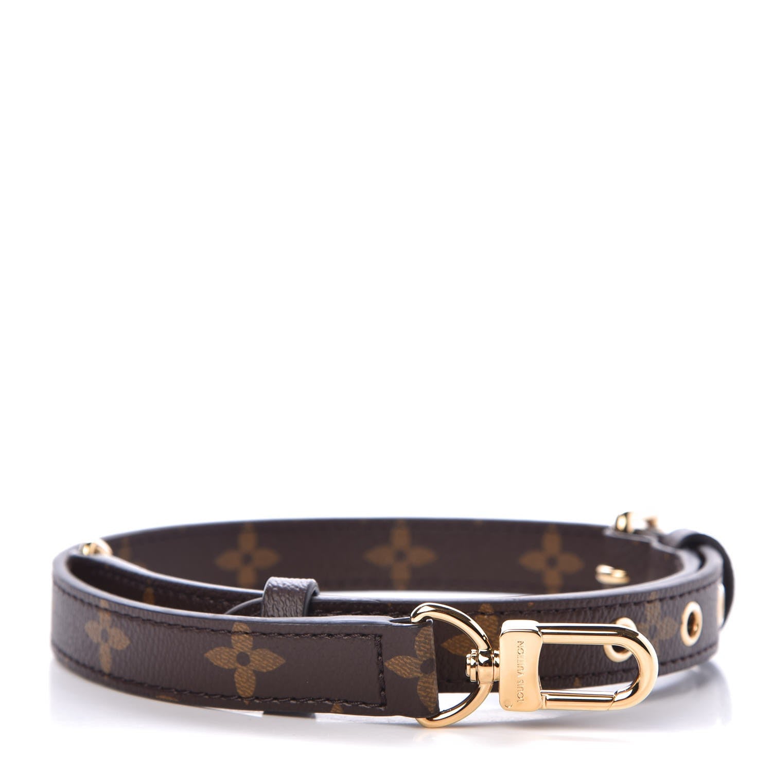 Louis Vuitton Monogram Metis 20mm Adjustable Strap 1 of 4