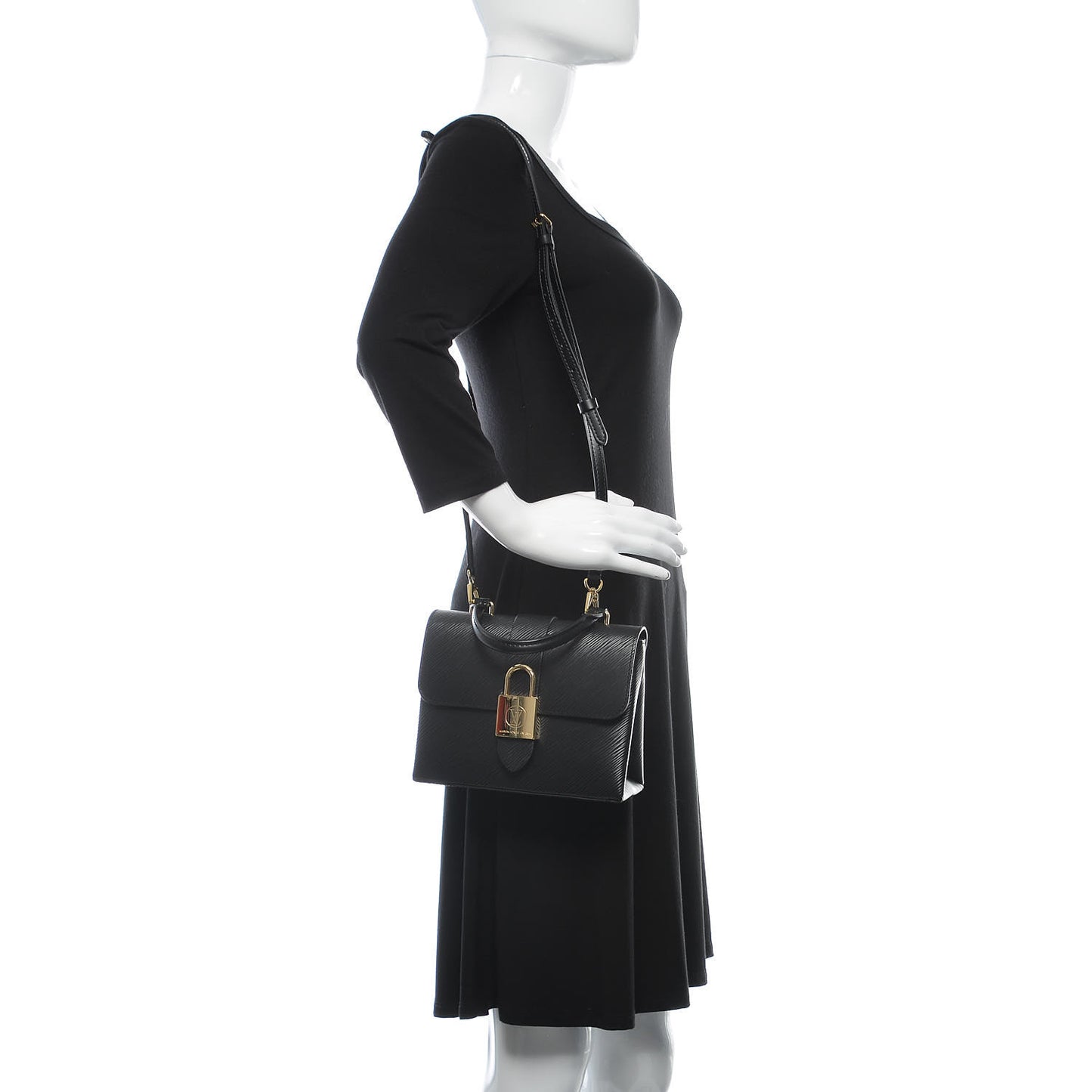 Epi Locky BB Black