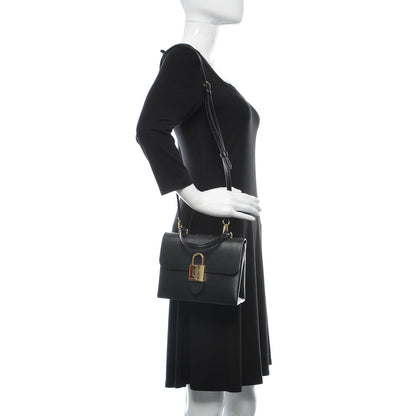 Louis Vuitton Epi Locky BB Black 2 of 9