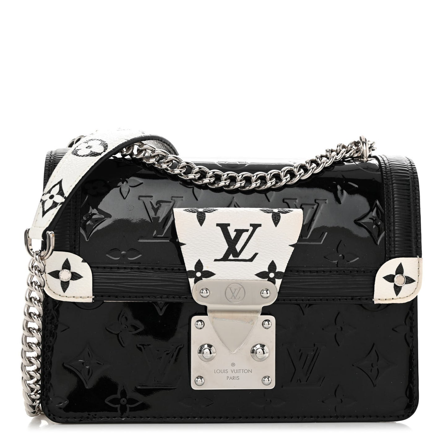 Vernis Epi Monogram Wynwood Black White