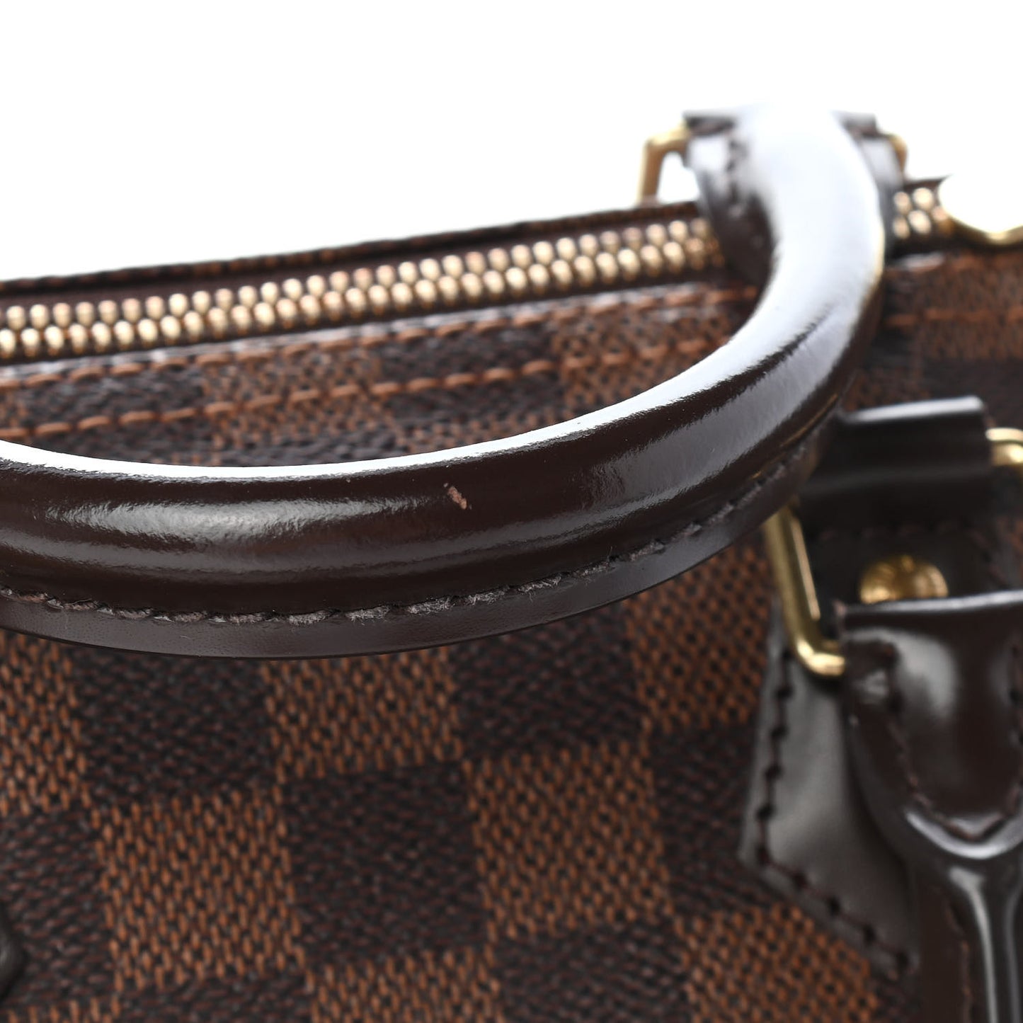 Damier Ebene Speedy Bandouliere 25