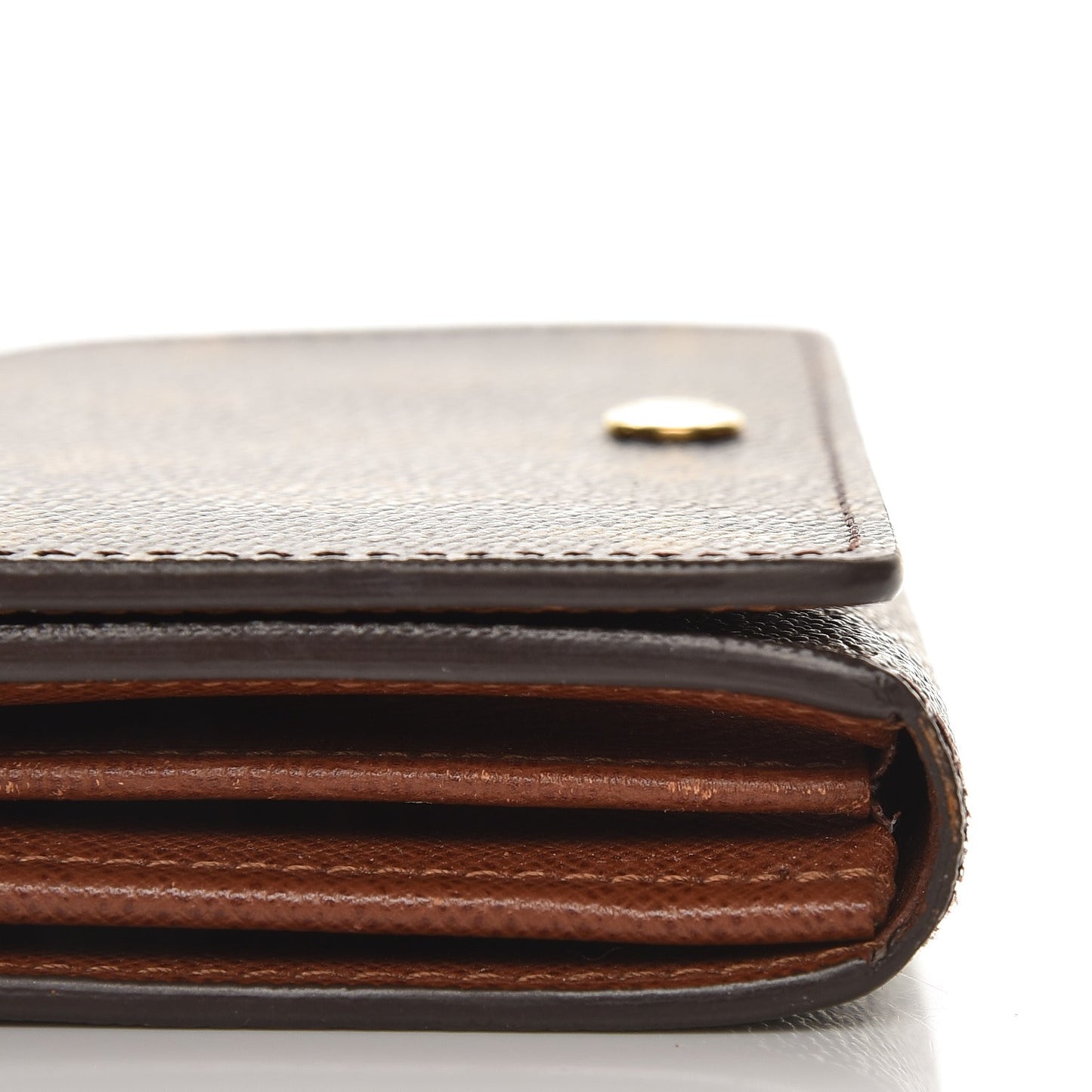 Monogram Porte-Monnaie Billets Tresor Wallet
