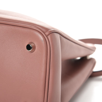 Christian Dior Smooth Calfskin Large Diorissimo Tote Petale 11 of 11