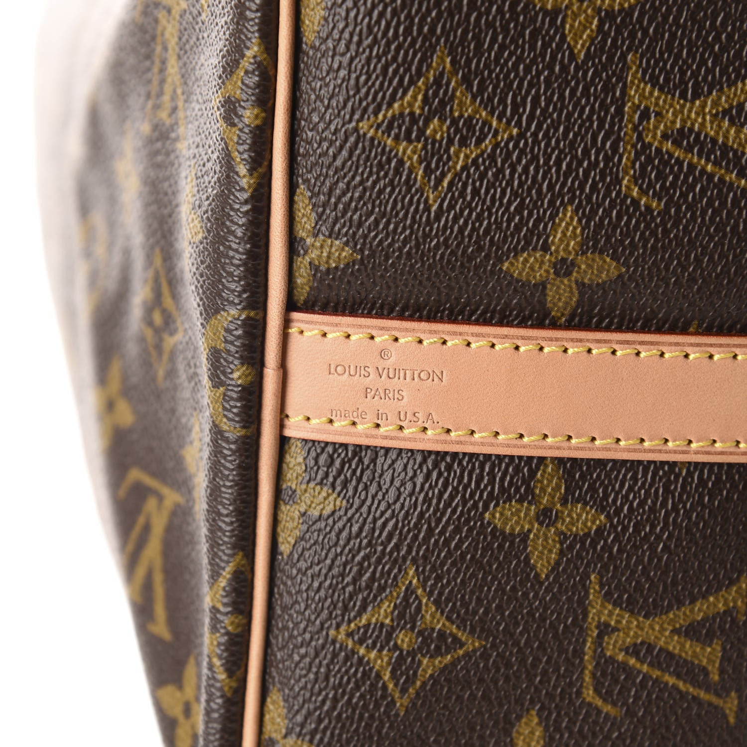 Louis Vuitton Monogram Speedy Bandouliere 40 11 of 11
