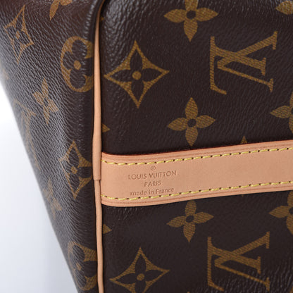 Louis Vuitton Monogram Speedy Bandouliere 25 6 of 9