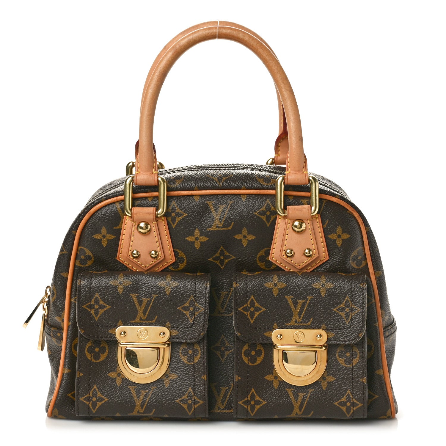 Louis Vuitton Monogram Manhattan PM 1 of 12
