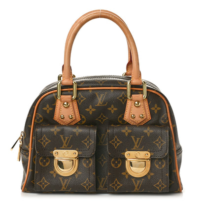 Louis Vuitton Monogram Manhattan PM 1 of 12
