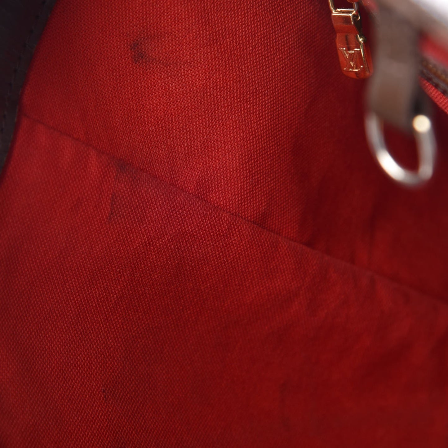 Damier Ebene Cabas Rivington