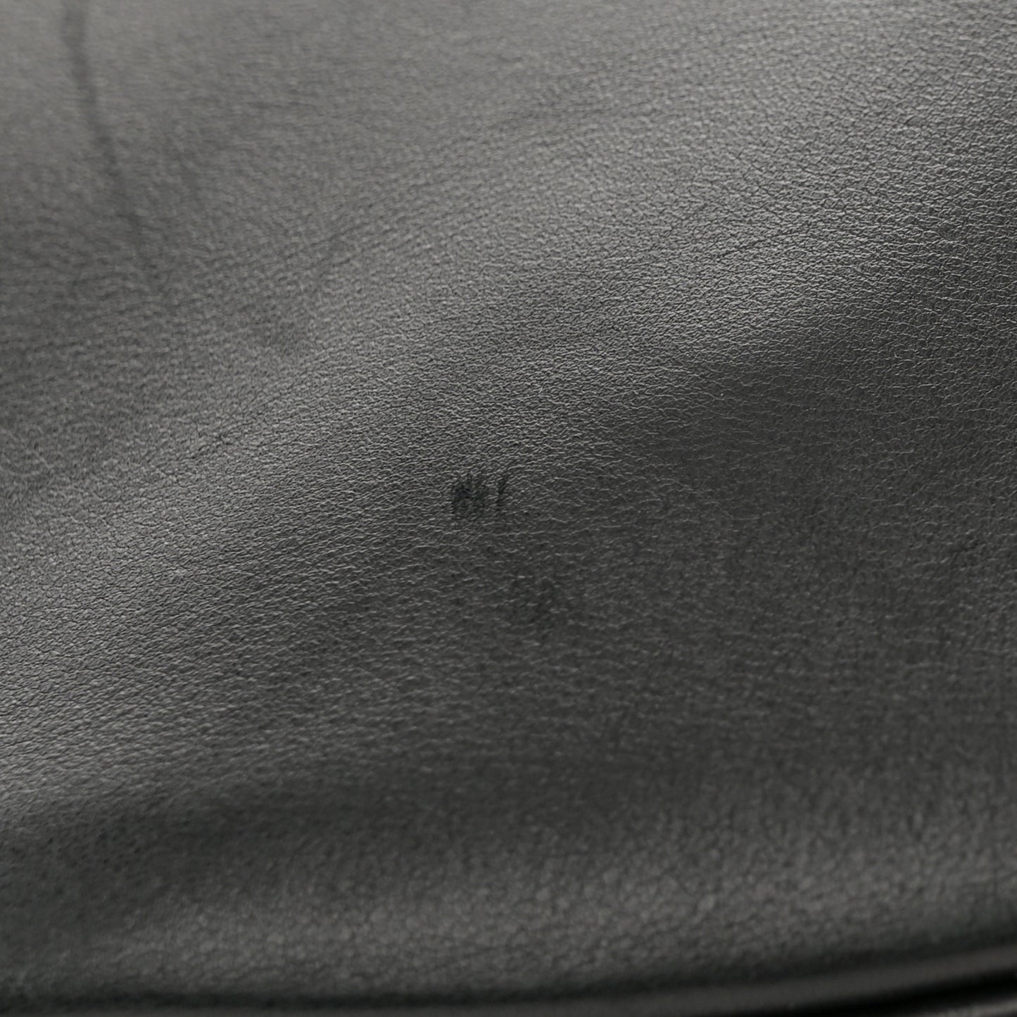 Supple Calfskin Hobo Black