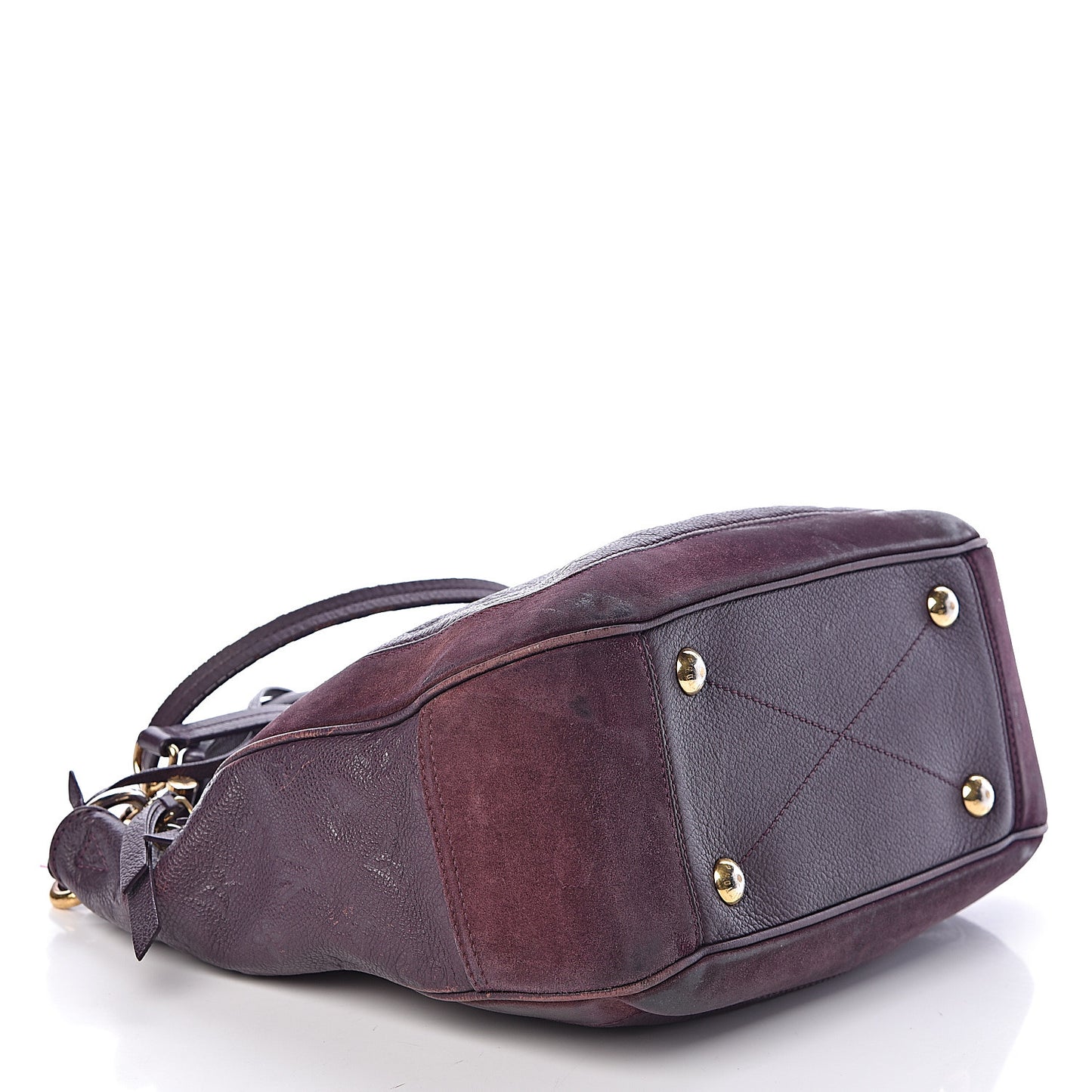 Empreinte Suede Audacieuse PM Aube