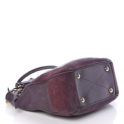 Louis Vuitton Empreinte Suede Audacieuse PM Aube 4 of 17