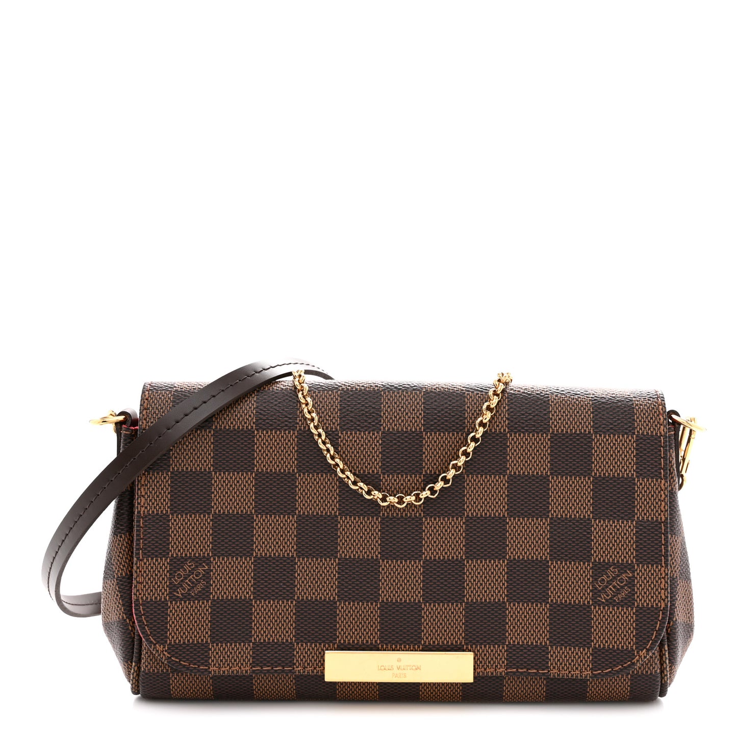 Damier Ebene Favorite PM