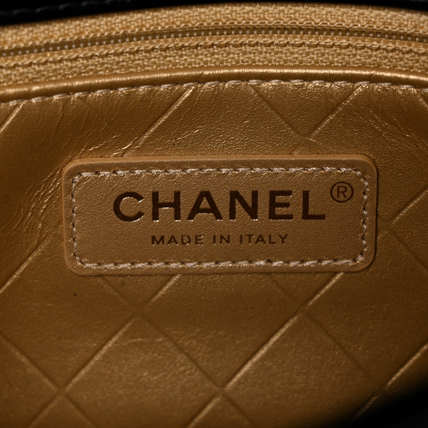 Chanel Lambskin Quilted Small Coco Clips Single Flap Black 7 of 8