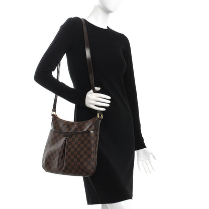 Louis Vuitton Damier Ebene Bloomsbury PM 2 of 7